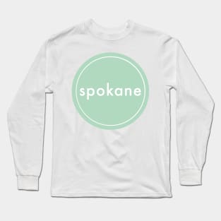 SPOKANE Long Sleeve T-Shirt